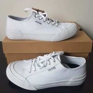 HUF Classic Lo ESS TX Skate Shoes Men's Size 8